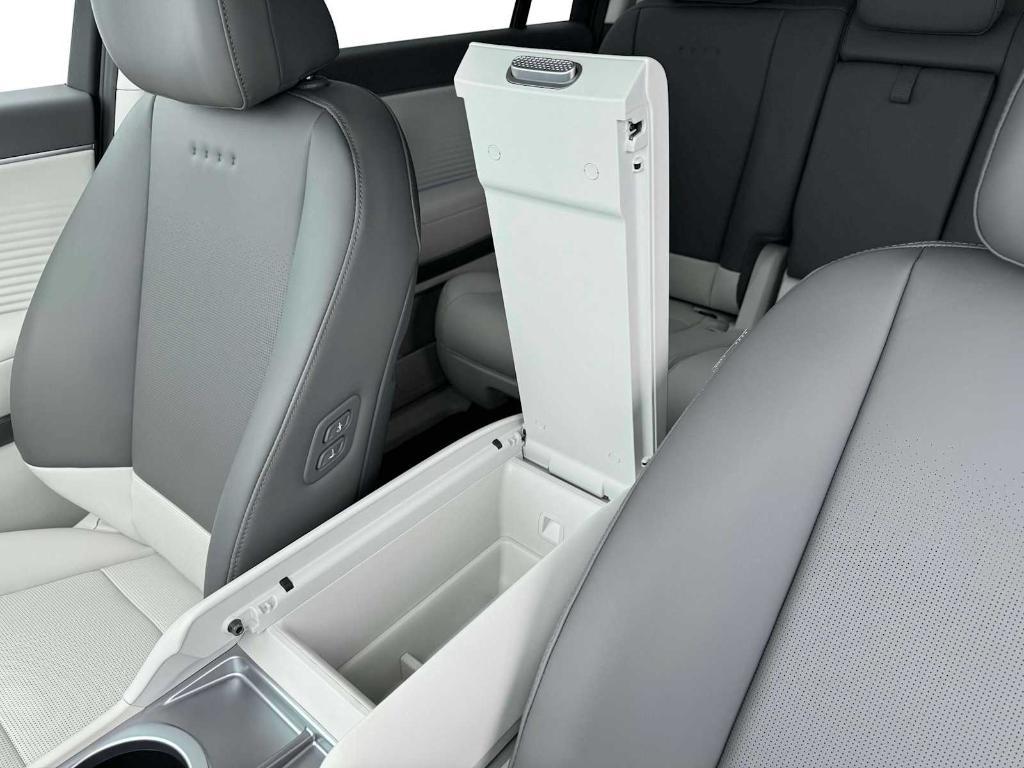 new 2026 Hyundai IONIQ 9 car, priced at $65,325