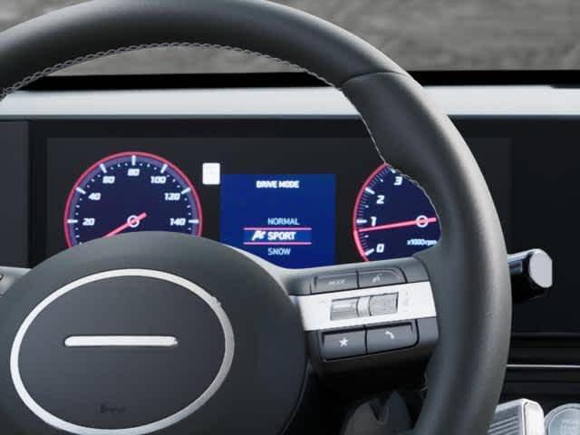 new 2026 Hyundai Kona car, priced at $27,575