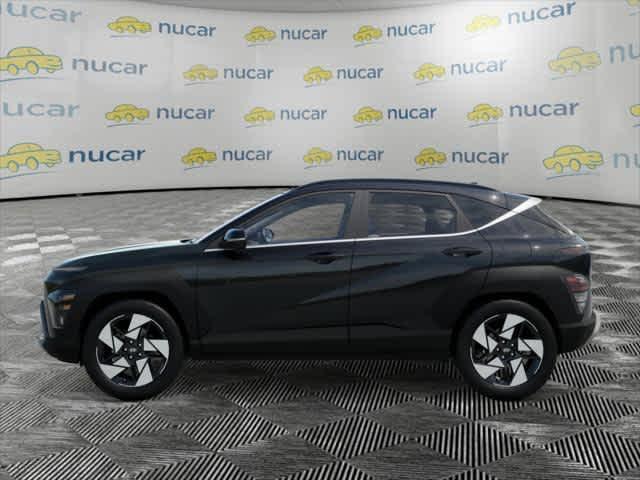 new 2026 Hyundai Kona car, priced at $27,575