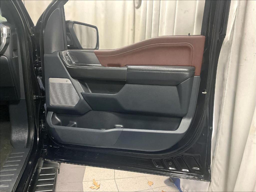 used 2021 Ford F-150 car, priced at $38,970