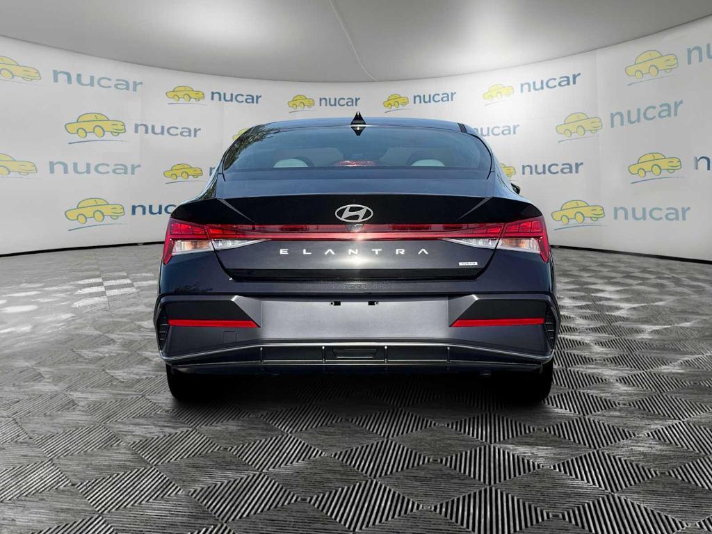 new 2026 Hyundai ELANTRA HEV car, priced at $30,848