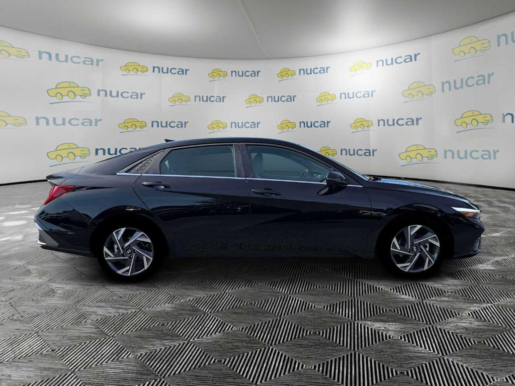 new 2026 Hyundai ELANTRA HEV car, priced at $30,848