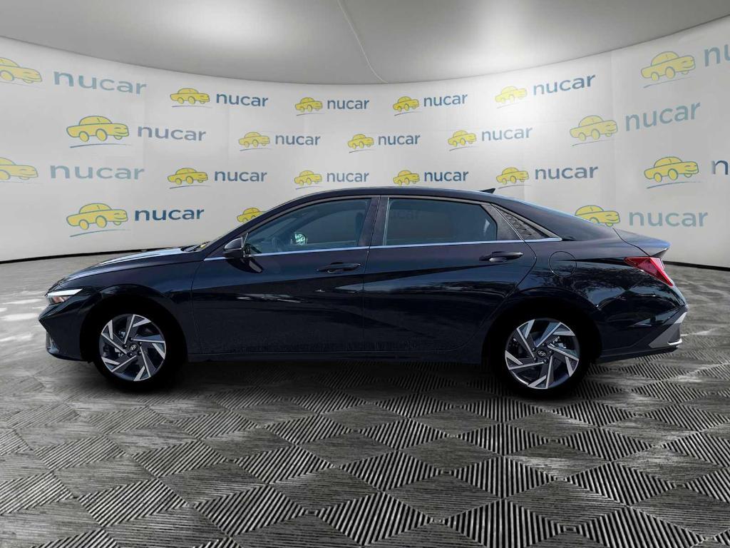 new 2026 Hyundai ELANTRA HEV car, priced at $30,848