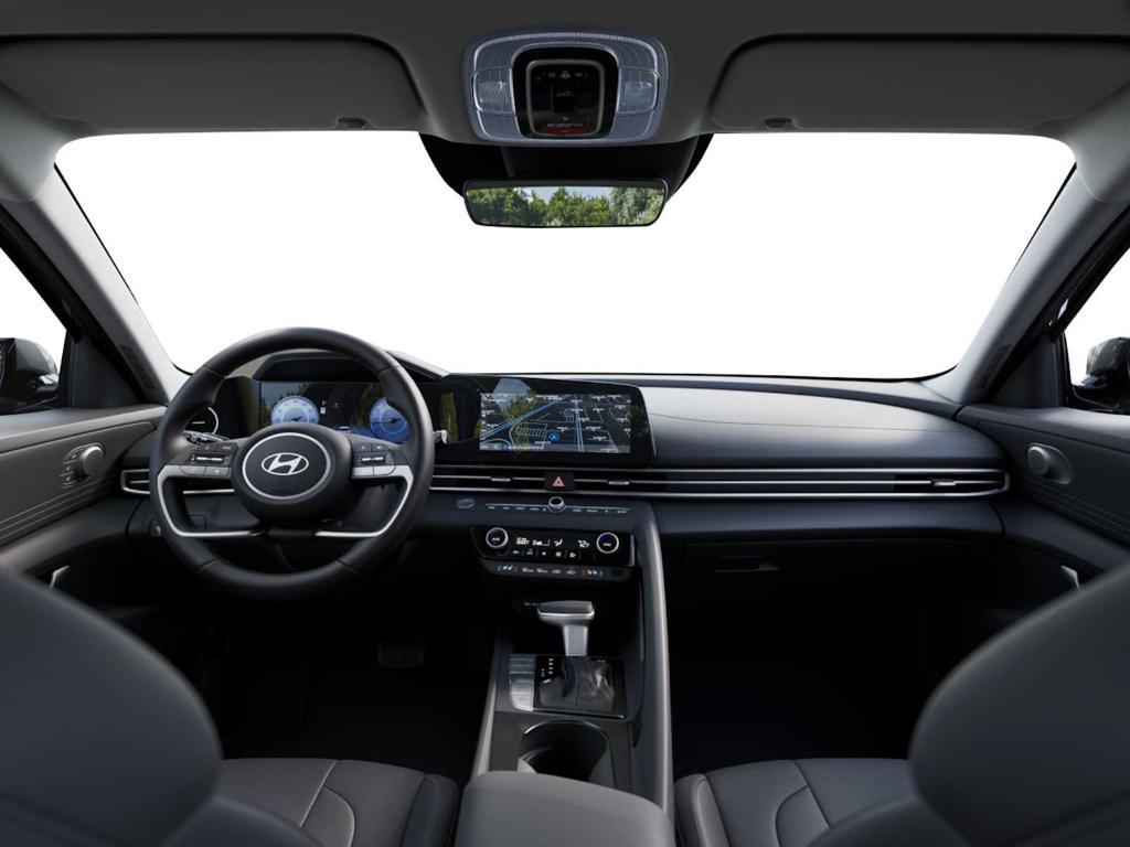 new 2026 Hyundai ELANTRA HEV car, priced at $30,848