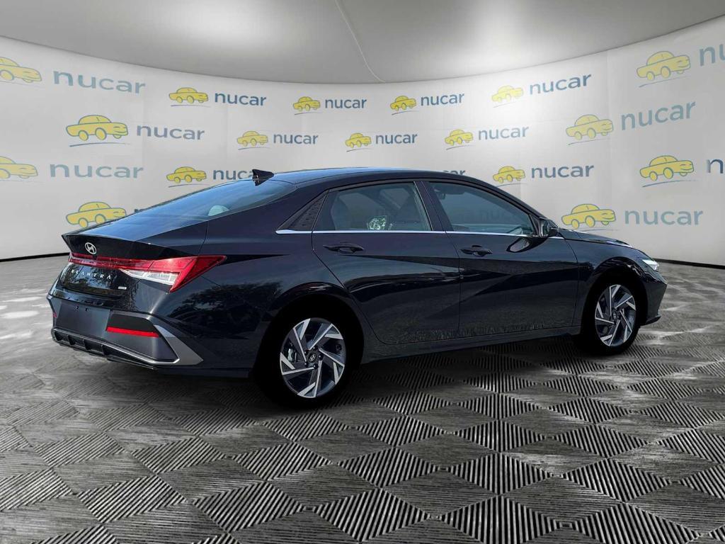 new 2026 Hyundai ELANTRA HEV car, priced at $30,848