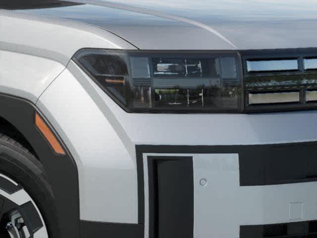 new 2026 Hyundai Santa Fe car, priced at $38,540
