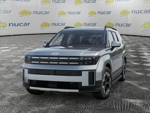 new 2026 Hyundai Santa Fe car, priced at $38,540