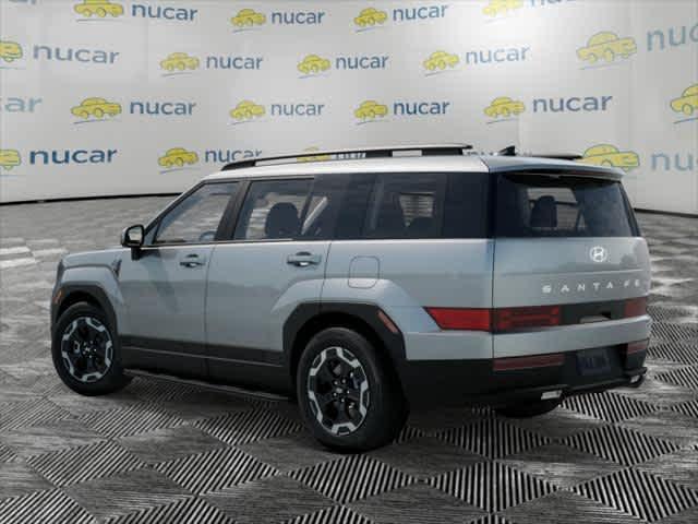new 2026 Hyundai Santa Fe car, priced at $38,540