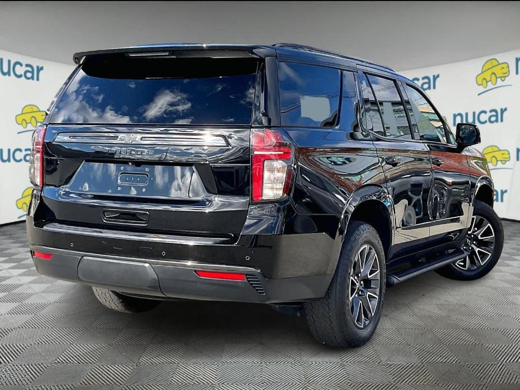 used 2022 Chevrolet Tahoe car, priced at $49,300