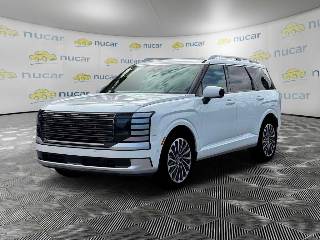 new 2026 Hyundai Palisade Hybrid car, priced at $60,585