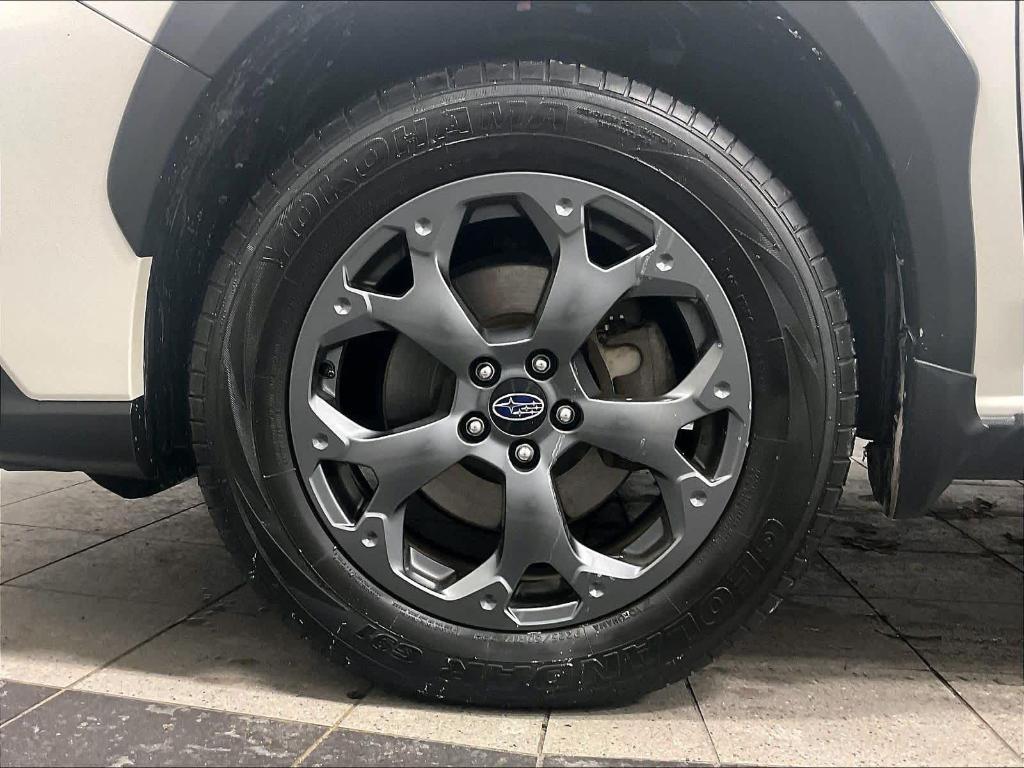 used 2023 Subaru Crosstrek car, priced at $24,400
