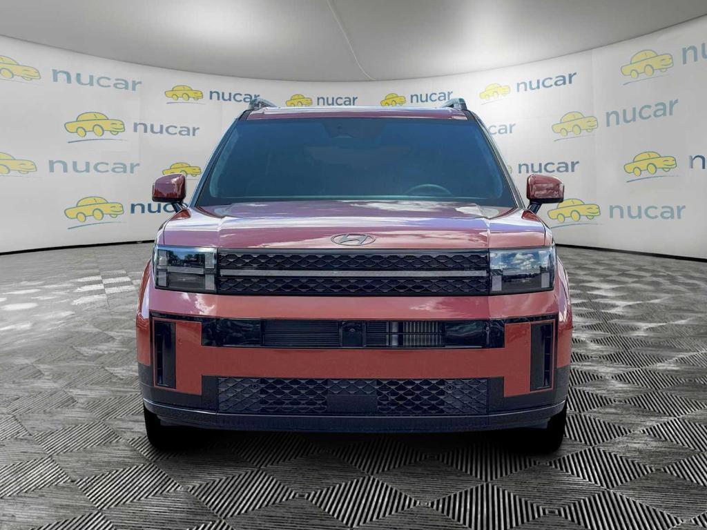 new 2026 Hyundai SANTA FE HEV car, priced at $50,265