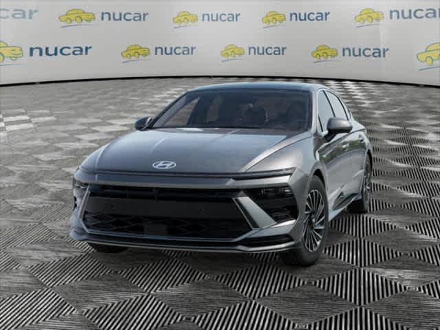 new 2026 Hyundai Sonata Hybrid car, priced at $38,200