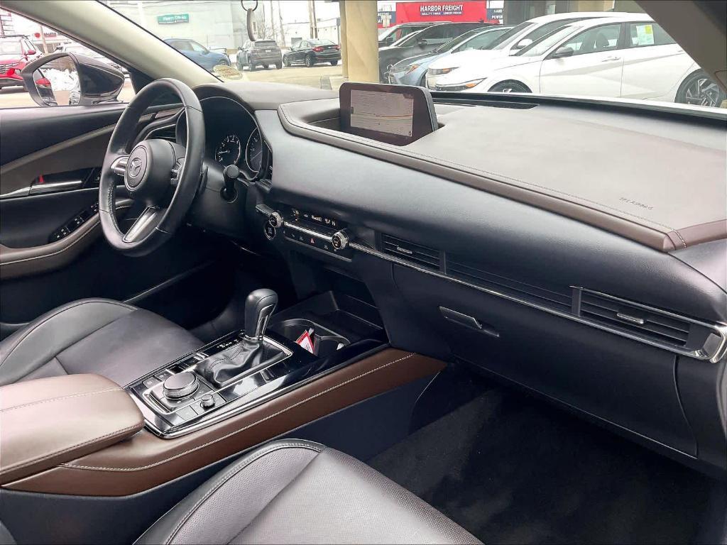 used 2023 Mazda CX-30 car, priced at $25,000
