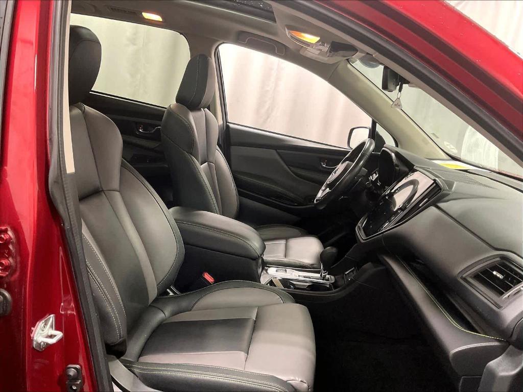 used 2023 Subaru Ascent car, priced at $31,490
