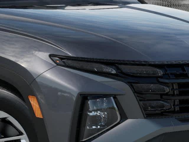 new 2026 Hyundai Tucson car, priced at $32,043