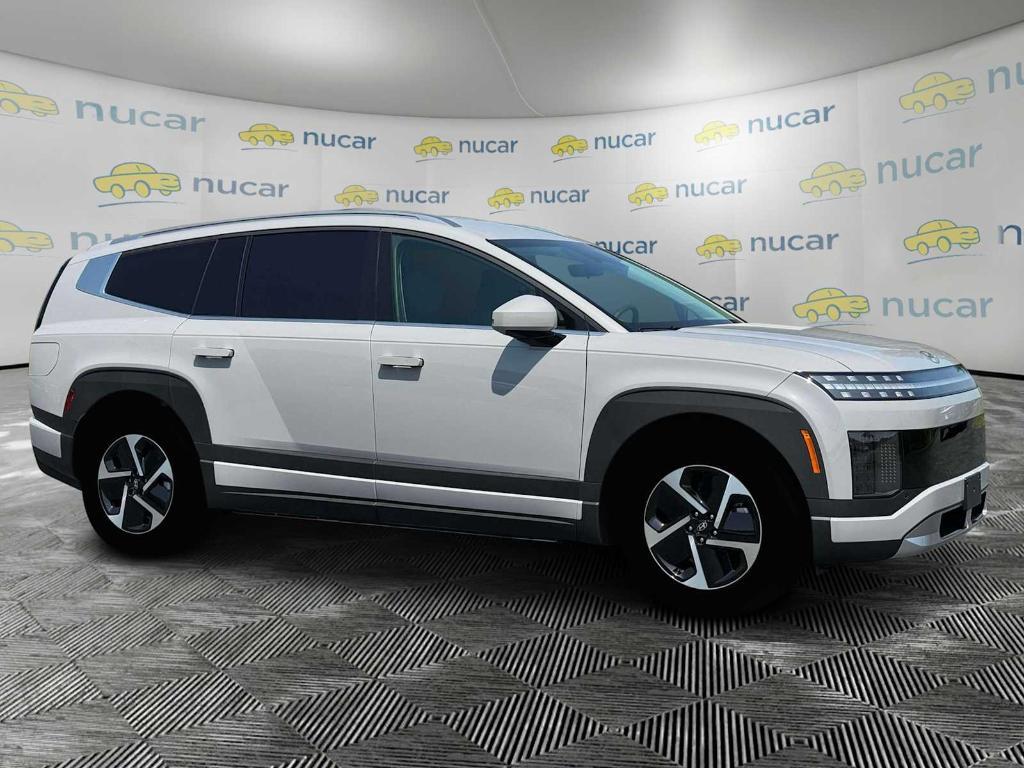 new 2026 Hyundai IONIQ 9 car, priced at $61,780