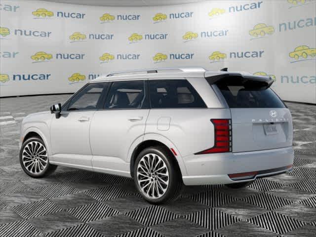 new 2026 Hyundai Palisade car, priced at $56,125