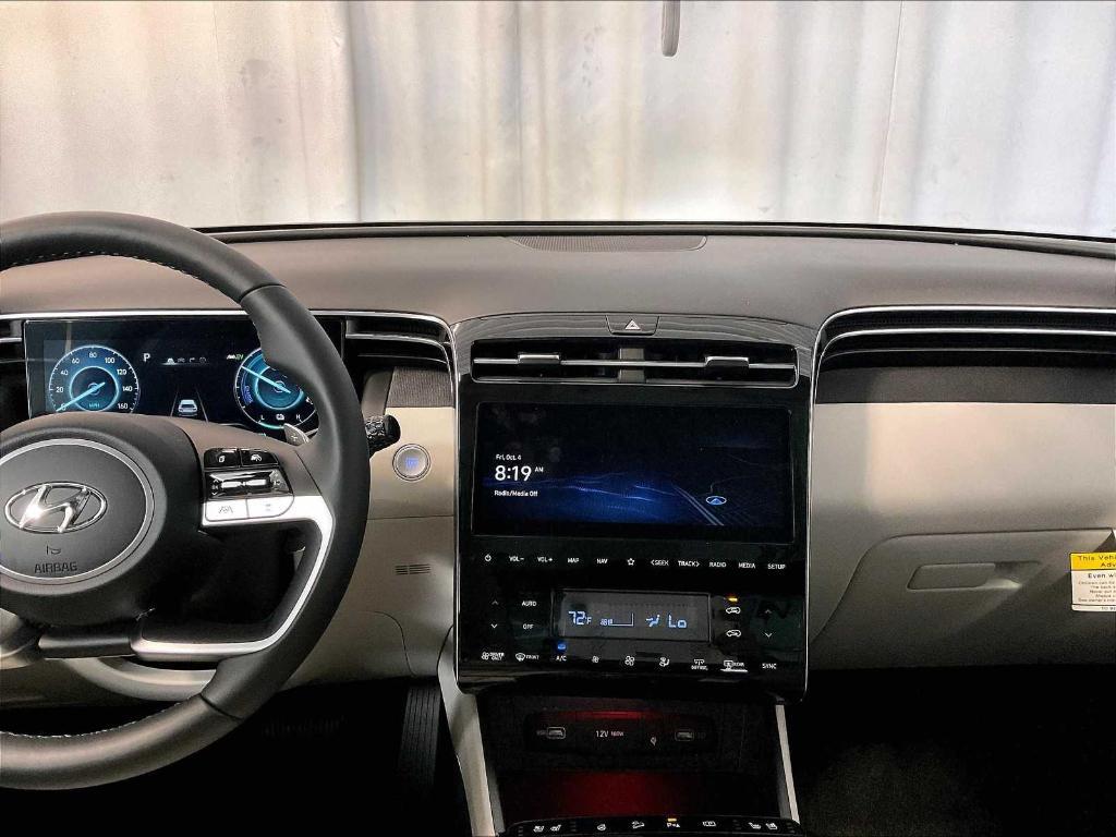 used 2023 Hyundai TUCSON Plug-In Hybrid car, priced at $32,600