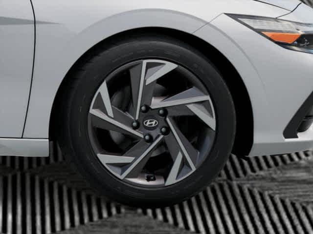 new 2026 Hyundai Elantra car, priced at $25,795