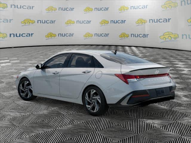 new 2026 Hyundai Elantra car, priced at $25,795