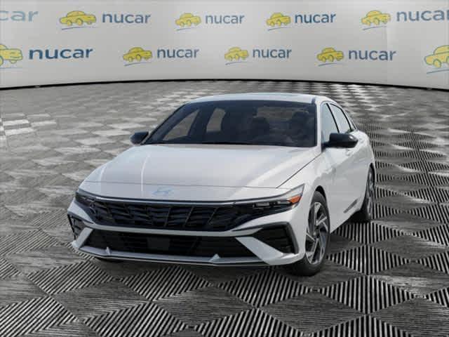 new 2026 Hyundai Elantra car, priced at $25,795
