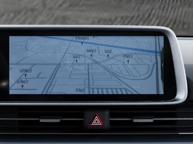 new 2025 Hyundai IONIQ 6 car, priced at $47,260