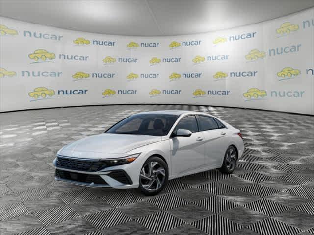 new 2026 Hyundai ELANTRA HEV car, priced at $31,603