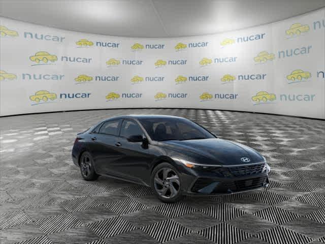 new 2026 Hyundai Elantra car, priced at $25,385