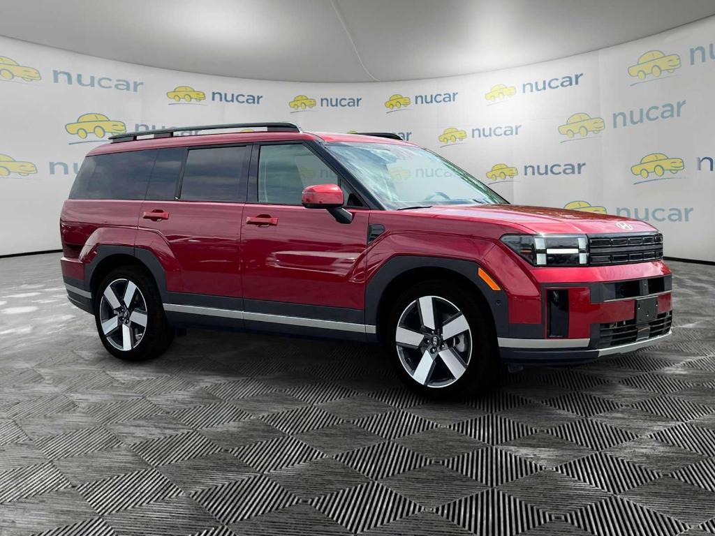 used 2024 Hyundai Santa Fe car, priced at $33,600