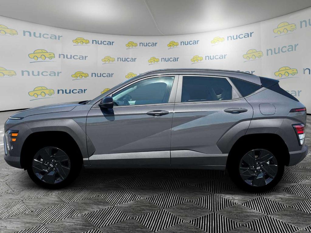 new 2026 Hyundai Kona car, priced at $28,270