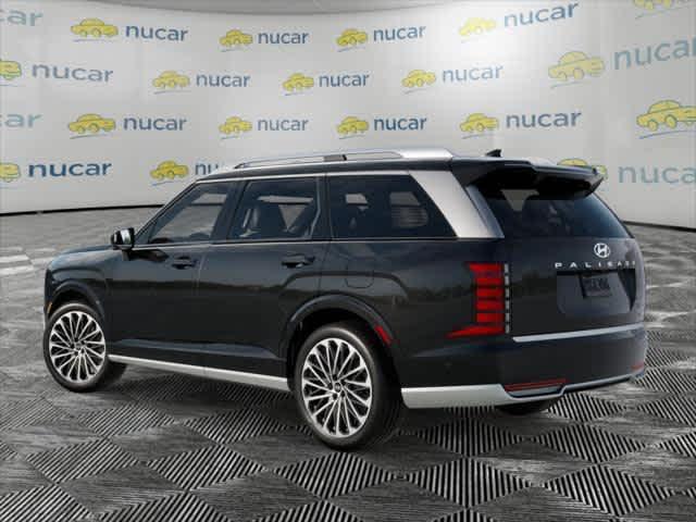 new 2026 Hyundai Palisade car, priced at $55,855