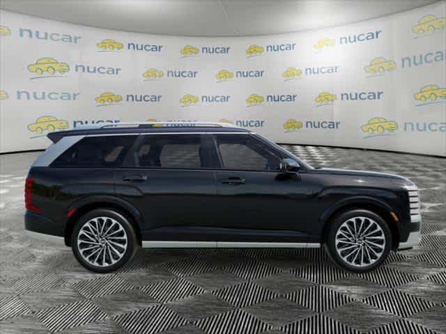 new 2026 Hyundai Palisade car, priced at $55,855