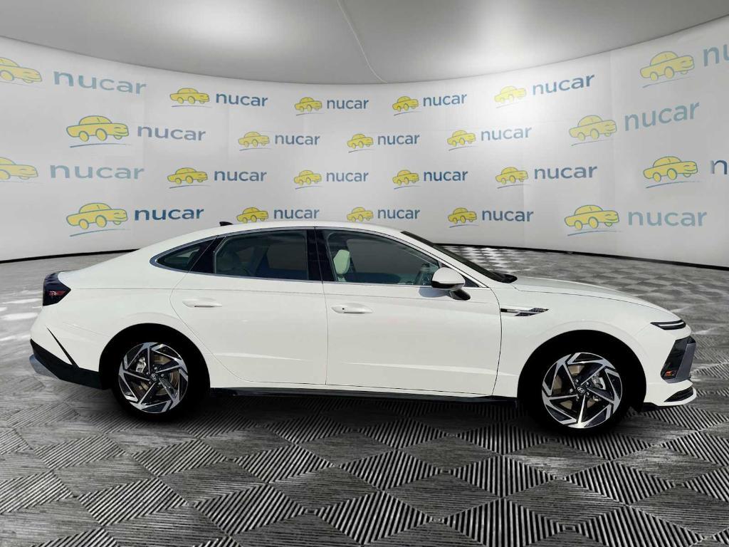 new 2026 Hyundai Sonata car, priced at $29,425