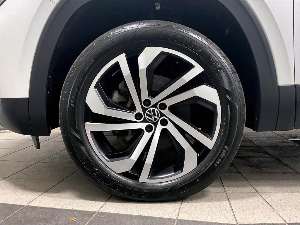 used 2023 Volkswagen Atlas car, priced at $29,200