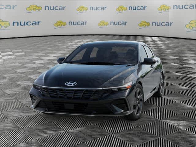 new 2026 Hyundai Elantra car, priced at $25,094