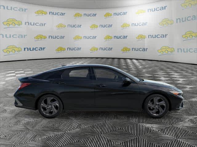 new 2026 Hyundai Elantra car, priced at $25,094