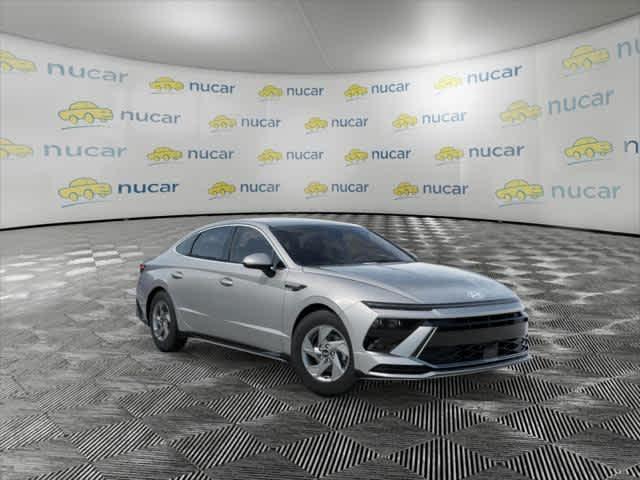 new 2026 Hyundai Sonata car, priced at $28,315