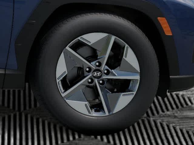new 2026 Hyundai Tucson car, priced at $31,970