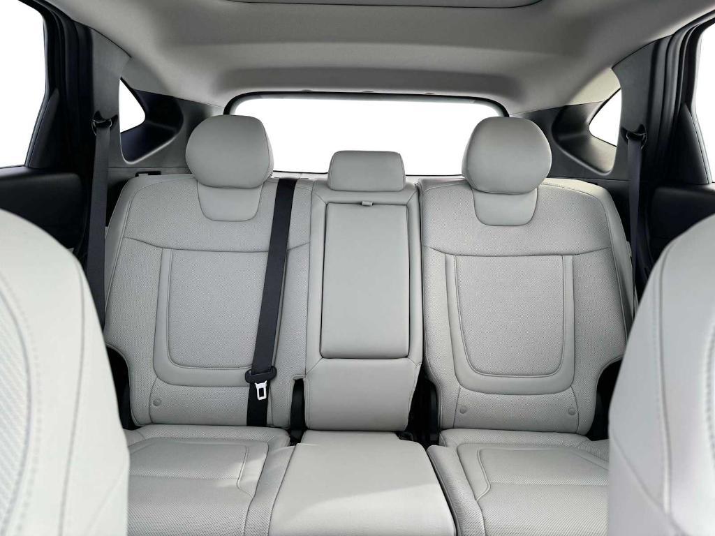 new 2025 Hyundai Tucson car, priced at $39,660