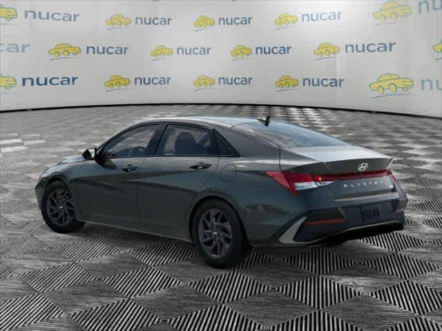 new 2026 Hyundai ELANTRA HEV car, priced at $26,935