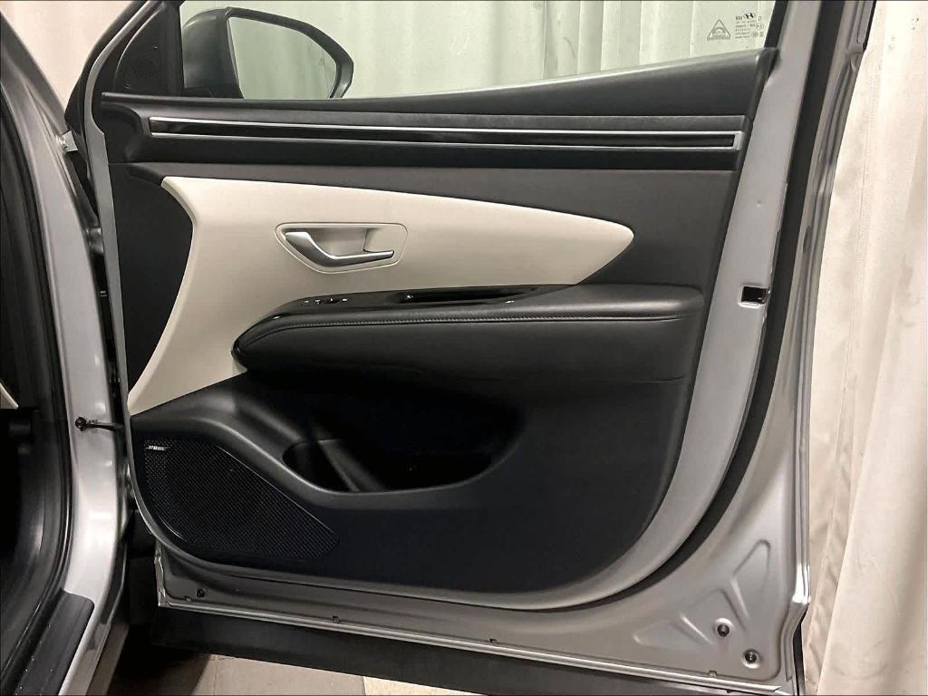 used 2024 Hyundai TUCSON Plug-In Hybrid car, priced at $34,900