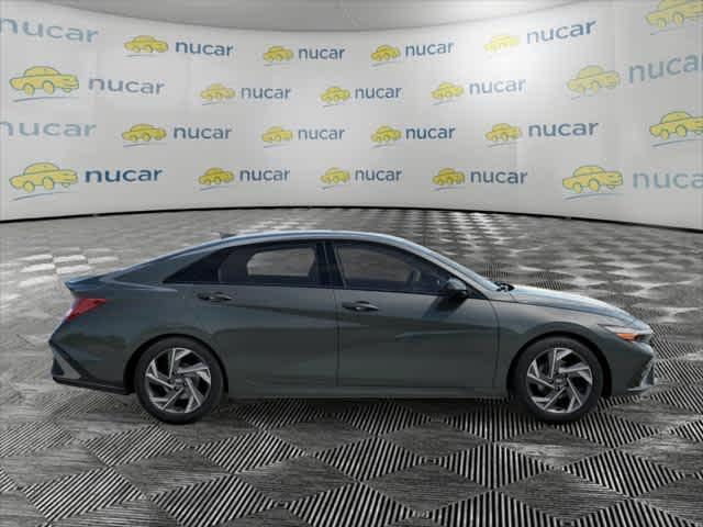 new 2026 Hyundai Elantra car, priced at $25,265