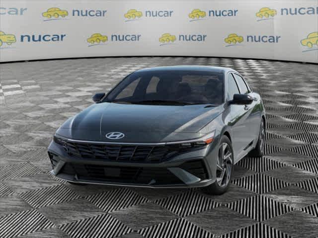 new 2026 Hyundai Elantra car, priced at $25,265