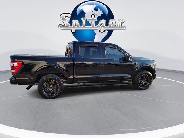 used 2021 Ford F-150 car, priced at $35,497