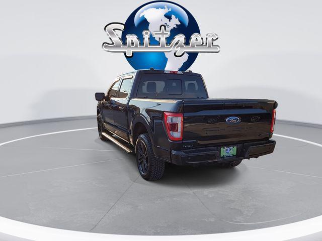 used 2021 Ford F-150 car, priced at $35,497