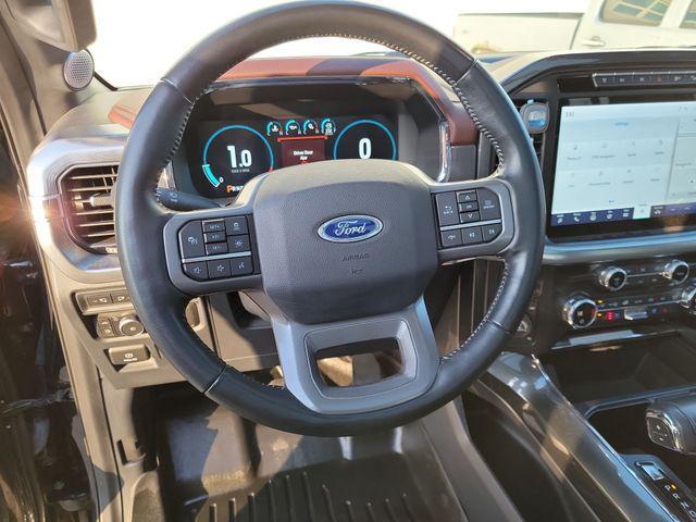 used 2021 Ford F-150 car, priced at $35,497