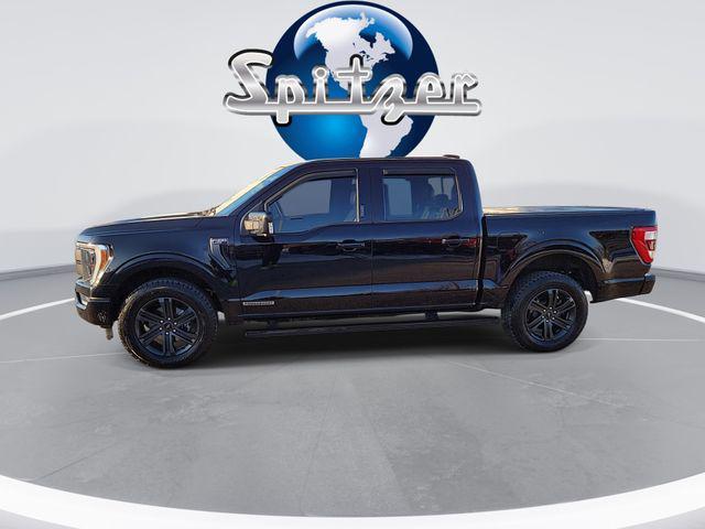 used 2021 Ford F-150 car, priced at $35,497