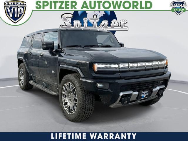 new 2025 GMC HUMMER EV SUV car, priced at $103,862