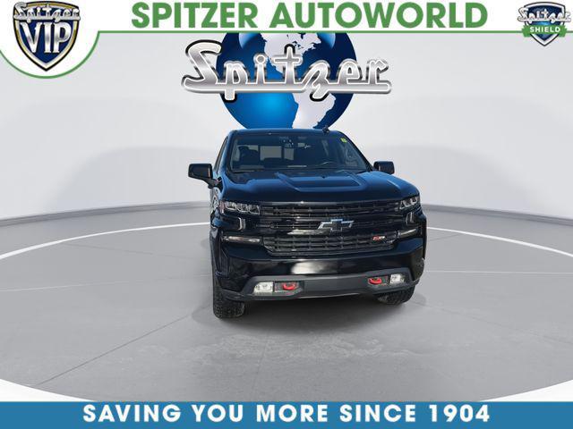 used 2019 Chevrolet Silverado 1500 car, priced at $29,727